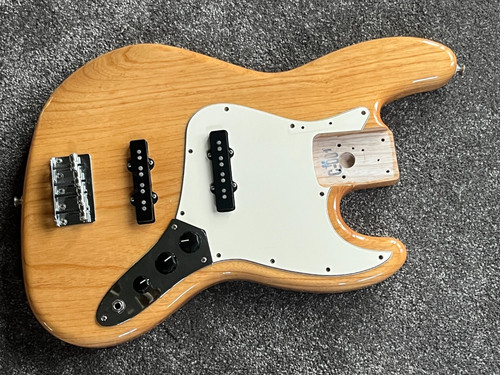 Fender jazz bass body - jazz,