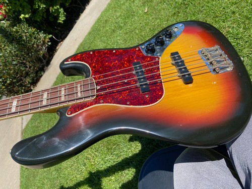 1966 1967 fender - , jazz