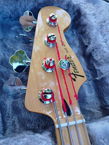 Fender player jazz bass - jazz/p,