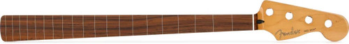 Fender player series - player, fretless