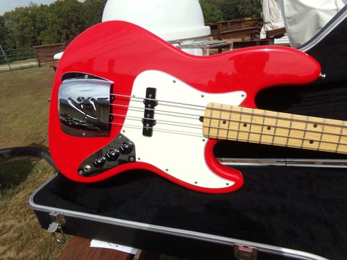2000 fender jazz bass - 2000,