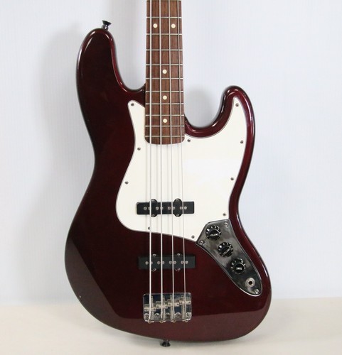 Fender standard jazz - jazz, mim